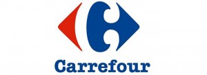 CARREFOUR logo